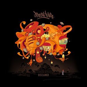 Fresh Kils - Disclaimer  LP LP